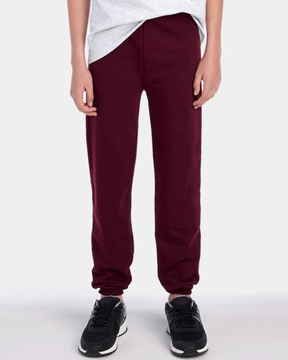 Youth elastic sweatpants