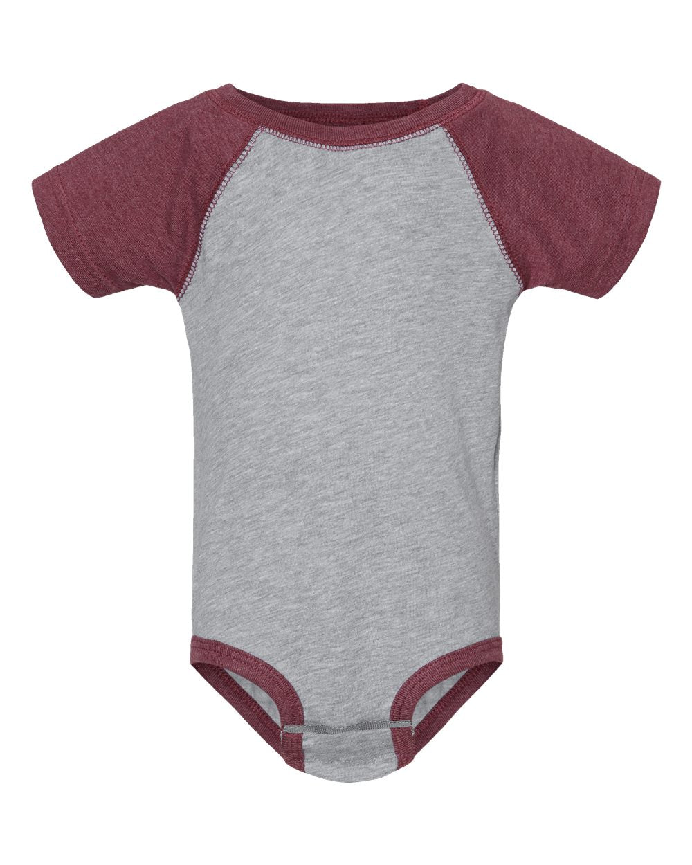 Infant Baseball Jersey Onesie-4430