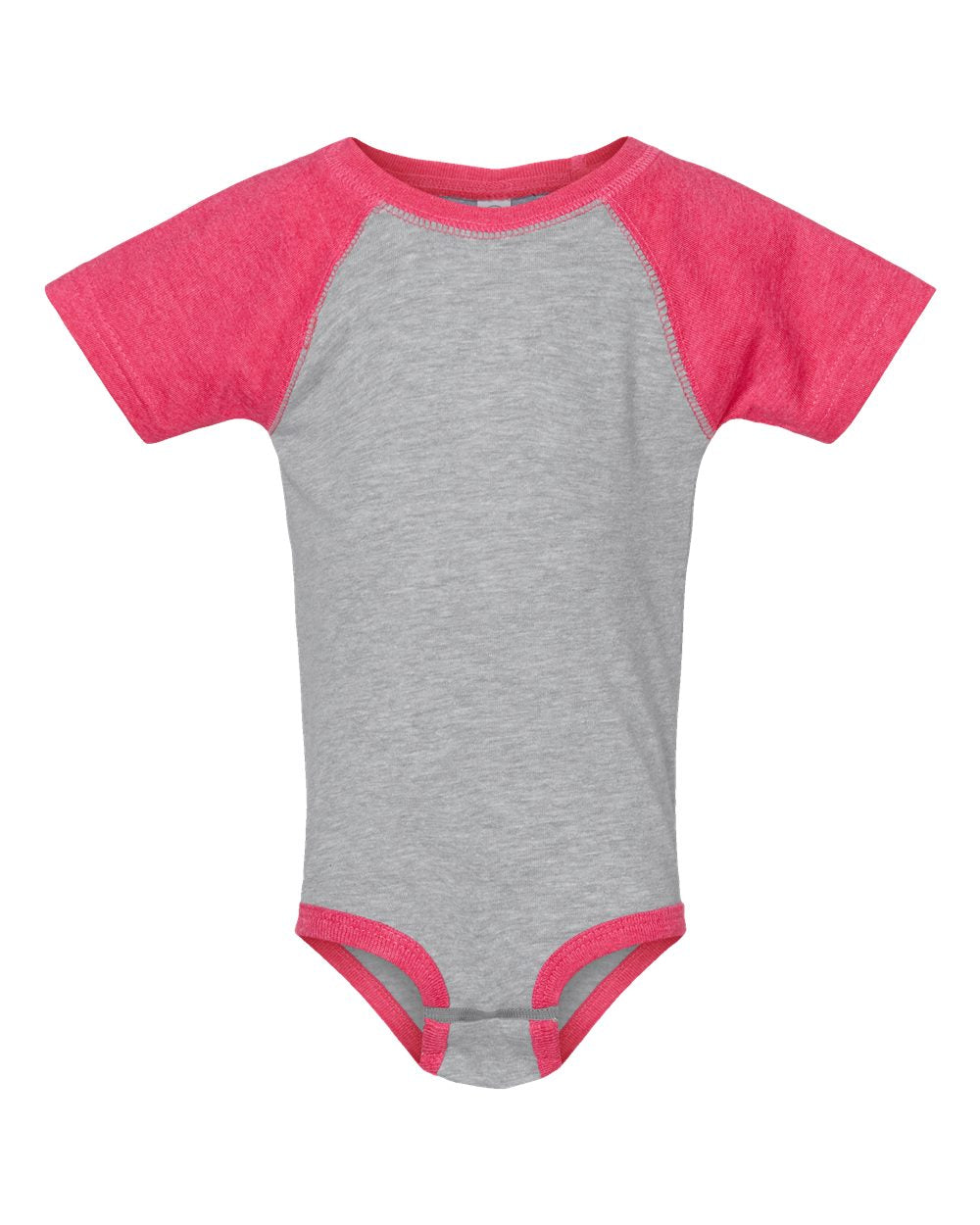 Infant Baseball Jersey Onesie-4430