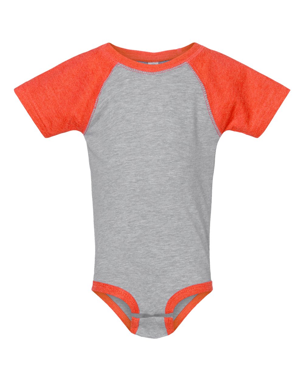 Infant Baseball Jersey Onesie-4430