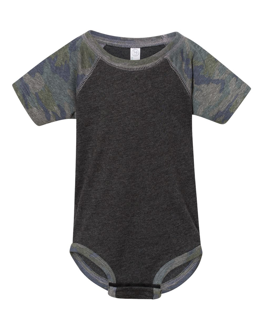 Infant Baseball Jersey Onesie-4430