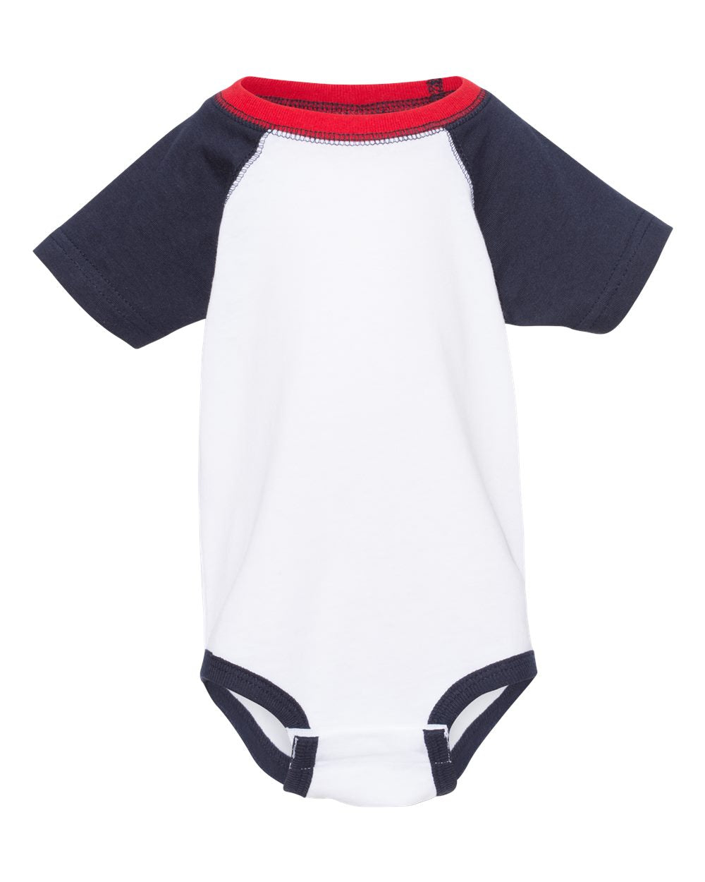 Infant Baseball Jersey Onesie-4430