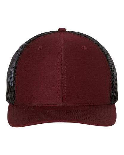 Snapback Trucker Cap-112