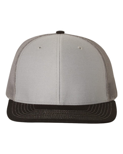 Snapback Trucker Cap-112