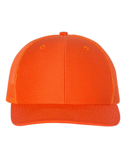 Snapback Trucker Cap-112