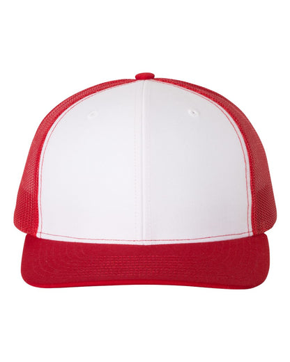 Snapback Trucker Cap-112