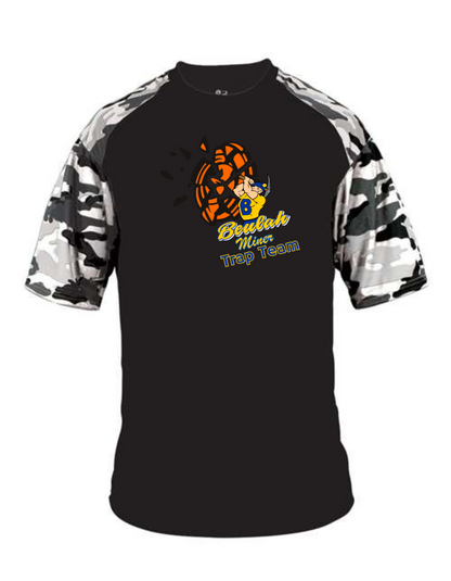 Camo Sport T-Shirt