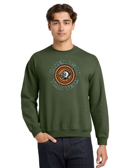 Hazen Trap Crew Sweatshirt