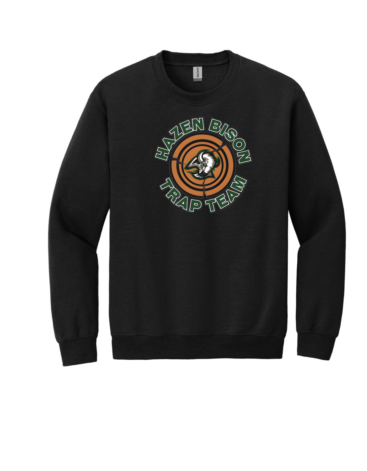 Hazen Trap Crew Sweatshirt