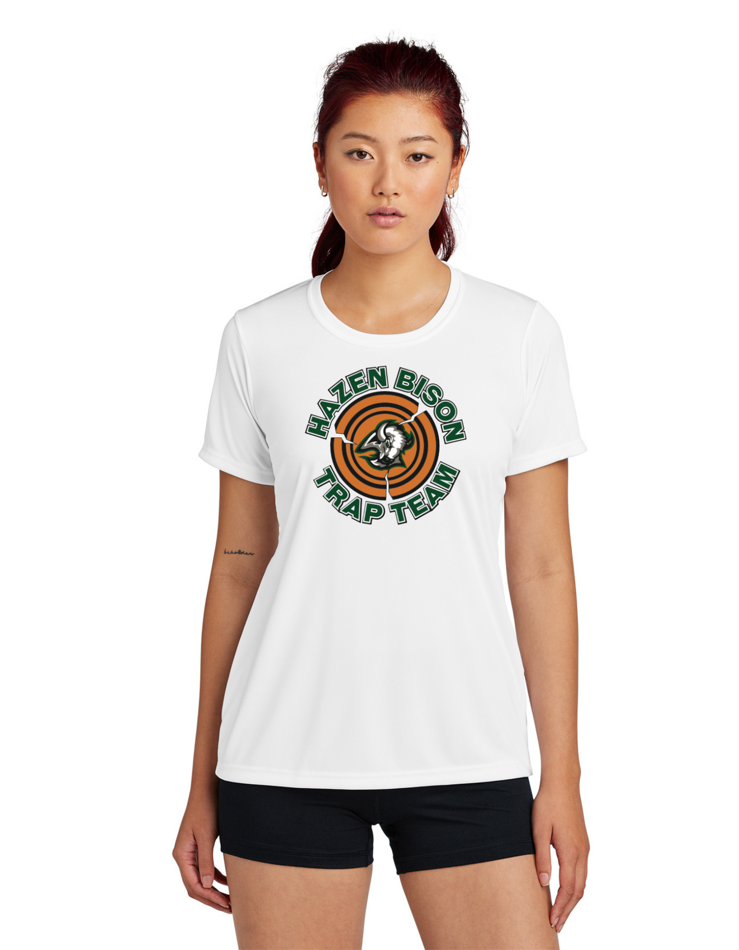 Hazen Trap Sport-Tek Women's PosiCharge® Competitor™ Tee